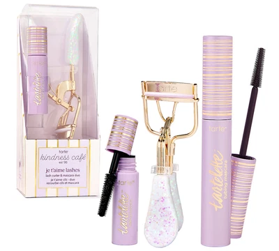 tarte je t'aime lashes 3 pc lash lift kit - Image 1 of 4
