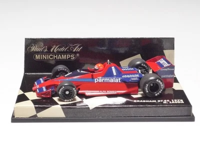 MINICHAMPS 1:43 BRABHAM BT46 1978 N. LAUDA - Image 1 of 4