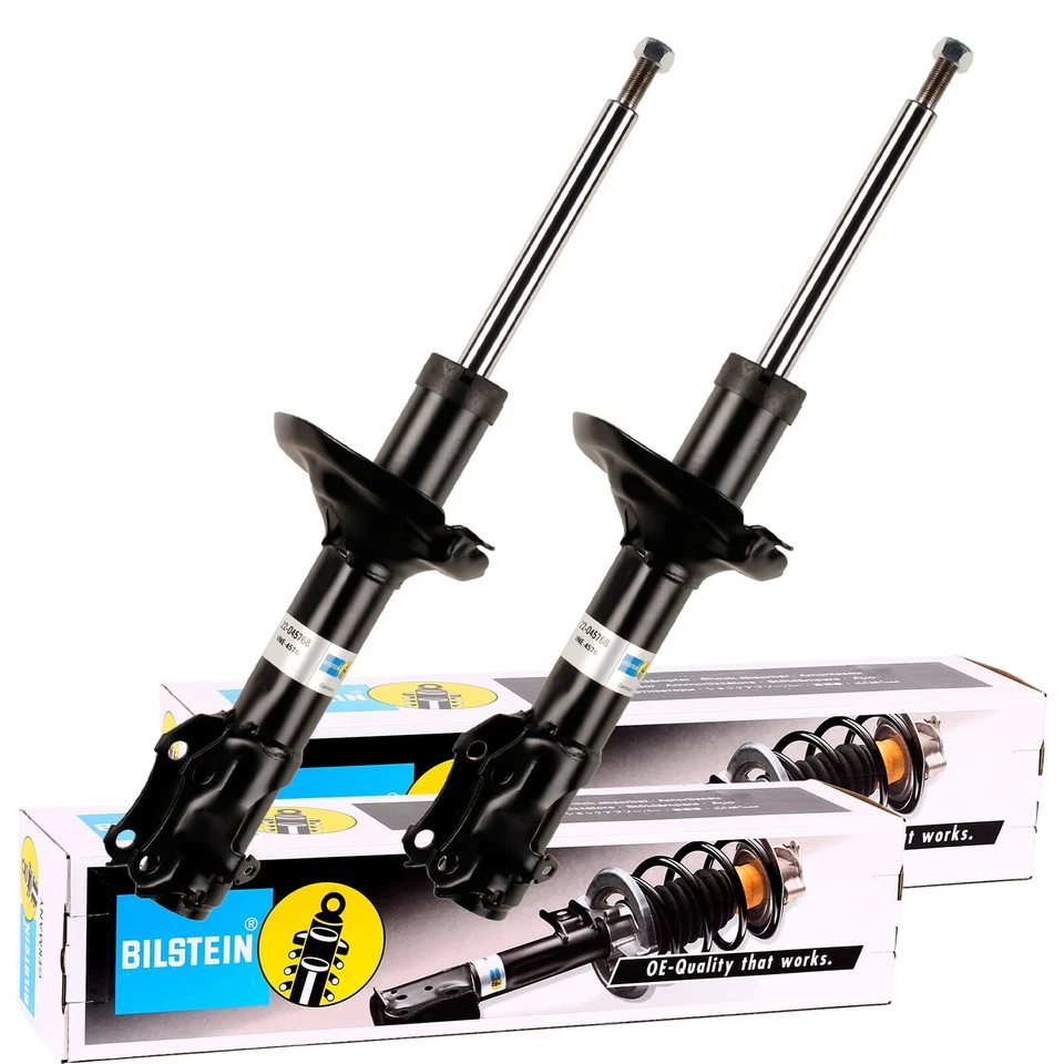 2X BILSTEIN B4 AMORTISSEURS À Gaz AVANT Compatible Avec OPEL OMEGA A SENATOR B - Photo 1/2