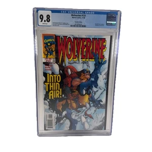 Wolverine #131 - CGC 9.8 - Key Issue Recalled Variant Marvel Comics - Picture 1 of 13