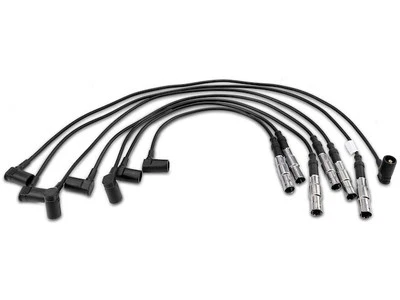 For 1988-1989 Mercedes 300CE Spark Plug Wire Set APR 82184XBZK 3.0L 6 Cyl Base - Image 1 of 2