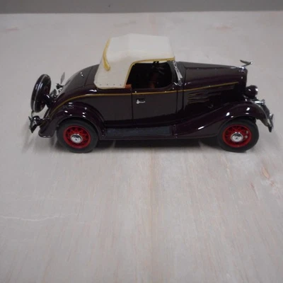 Chevrolet Standard Sports Roadster 1935 Danbury como nuevo Foto 1 de 4