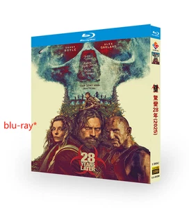 28 Years Later (2025) BD 1-Disc All Region New Box Set hot - Picture 1 of 2