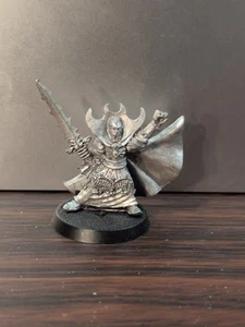 Vlad Von Carstein Metal OOP Warhammer Fantasy - Picture 1 of 4