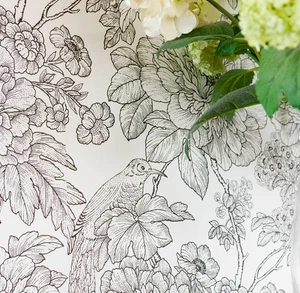 nu papel pintado SUDBURY fácil pelar y pegar papel pintado extraíble - Imagen 1 de 11