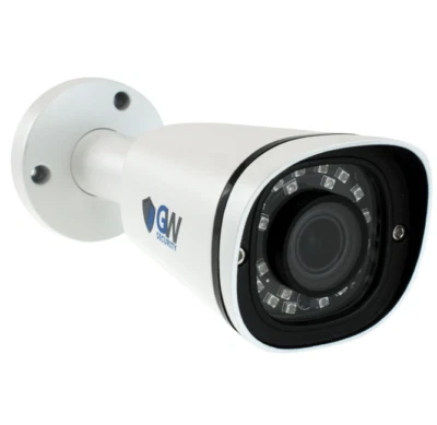 GW8757MMIC 8 MP 4K IR IP PoE Motorized Bullet Security Camera (Used Camera) - Image 1 of 4