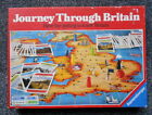 Journey through Britain Board Game Ravensburger 1991 Checked & Complete