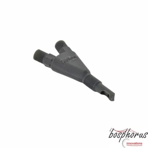 Wet Nitrous Oxide Nozzle – Superior Power Boost 1/8 NPT N2O NOS NX Shark Piranha - Picture 1 of 5