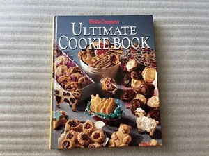 Vtg 90s Betty Crocker's Ultimate Cookie Book, Baking Cookbook Very Good - Bild 1 von 10