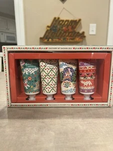 Cath Kidston SHOWER GEL Gift Set - 4 different scents 1.7 oz ea NIB Christmas - Picture 1 of 6