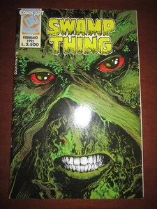 DC COMIC ART Swamp Thing N° 9 Gennaio 1994 buono stato da collezione privata - Bild 1 von 2