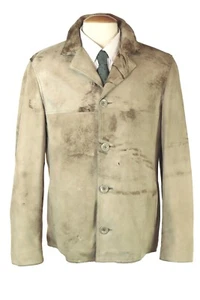 ARMANI ✭Herren Leder Jacke✭Gr. 50 ✭Echt Leder✭ARMANI JEANS✭CHiC ELEGANT✭TOPTREND - Bild 1 von 13