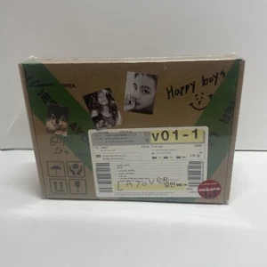 New Sealed Layover Album (Green Version) Layover V BTS Taehyung  K Pop - Picture 1 of 6