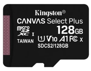 Karta Micro SD 128 GB CLASS 10 TF Pamięć SDXC SDHC Telefon Karta pamięci Kamera - Zdjęcie 1 z 8