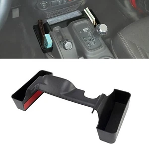 for Jeep Wrangler JK 2011-2017 AT Gear Tray Shifter Center Console Storage Box - Picture 1 of 11