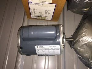 McQuay IBEQ5842 GE 5KCP37MN539HS 1/6HP 825RPM 208/230V AC Motor  - Picture 1 of 5