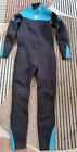 Full-length Wetsuit 3:2mm Kids 2XL aged 10-11 years approximately 