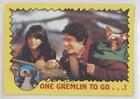 1984 Topps Gremlins Kate Beringer Billy Peltzer One Gremlin To Go! #63 Z6d