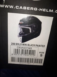 CASCO INTEGRALE CABERG BABY BAMBINO 206 "Solo mini" - Foto 1 di 6