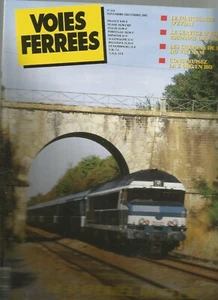 EISENBAHN NR. 134 FUNICULAR D EVIAN / VIETNAM / Z 6002 HO / DEPOT SOUMAGNAC - Bild 1 von 2