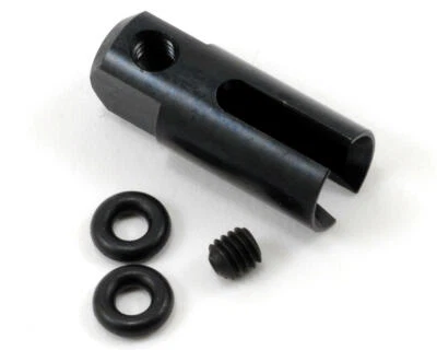 Tekno TKR6755 TKR6855 Big Bone Center Driveshaft & Outdrives Slash Stampede 4x4 - Image 1 of 2