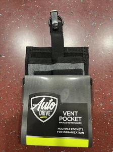 AUTO DRIVE.. VENT POCKET . NEW - Picture 1 of 2