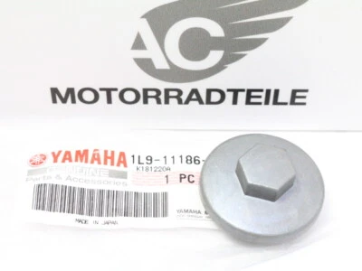 Yamaha XV 700 750 920 1000 1100 Deckel Zylinderkopf cylinder head cover - Bild 1 von 2