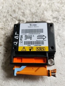Citroen C8 2005 2.0/control module/1400324580 - Picture 1 of 5