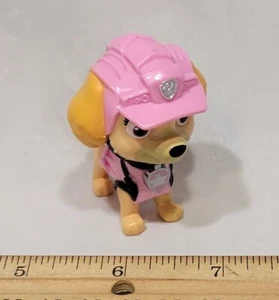 Paw Patrol Dino Rescue Delux Rev Up Vehicle Sky Figure Pink 2" - Picture 1 of 1