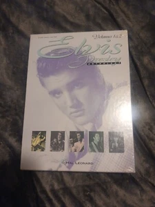 Rare Elvis Presley Anthology Set, Volumes 1 & 2 - Song Books~Piano/Guitar/Vocal - Picture 1 of 4
