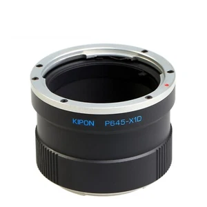 KIPON Adapter for Pentax 645 Mount Lens to Hasselblad X1D Camera - Picture 1 of 1