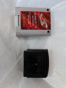 Sharkbyte Memory Storage card Keycard Quest 64 Untested With Jumper Pack - Picture 1 of 5