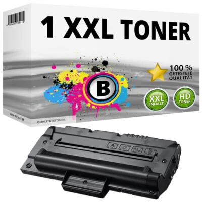 1x SCX-D4200A ALTERNATIV DRUCKER TONER für SAMSUNG SCX 4200 SCX 4200R - Bild 1 von 4