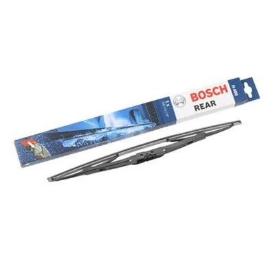 Bosch Rear Wiper Blade 400mm H400 fits Renault 18 134 1.4 (1340) 1.6 TS (1342) - image 1 of 4