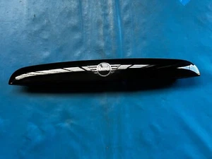 Mini One/Cooper/S Tailgate Handle Black for Reverse Cam (F55/F56/F57) 7489756 - Picture 1 of 4