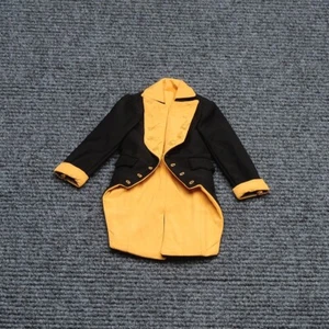 1:6 Male Suit Jacket Tuxedo (unbuttoned) Clothes Model Fit 12" Action Figure Toy - Picture 1 of 5