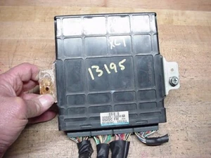 2002  Tracker, Suzuki Vitara XL-7, 2.7L AT Engine Computer ECM ECU 33920-52DC FM - Picture 1 of 2