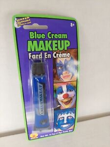 Rubie's Blue Cream Water Washable Makeup