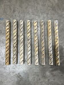 Tile Border Rope Pencils 1” X 12”