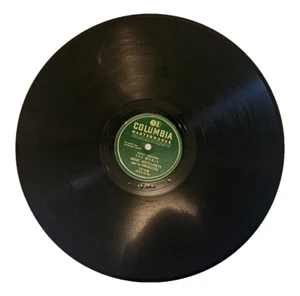 André Kostelanetz And His Orchestra Ave Maria Shellac Record 7416-M 12" - Imagen 1 de 4