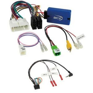 Adapter Lenkradfernbedienung LFB für Chevrolet Colorado 2012-2014 mit CAN-Bus - Bild 1 von 4