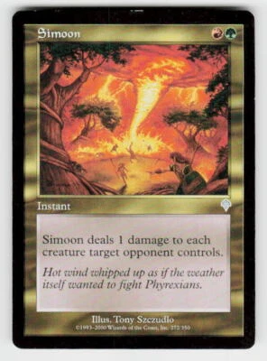 Invasion #272 Simoon - Image 1 of 2