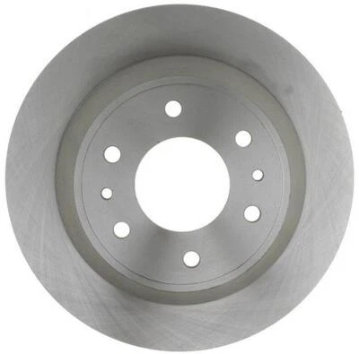 Rear Disc Brake Rotor Fits: 2004-2007 Buick Rainier  Raybestos R-Line Brake Roto - Image 1 of 3