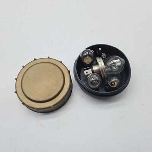 Bulb pots lights holder Ferrari 328 246 365 512 Lamborghini Maserati De Tomaso 2 - Picture 1 of 6