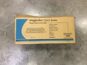 magicolor 7300 Series Fixiereinheit (110 Volt) - Bild 1 von 1