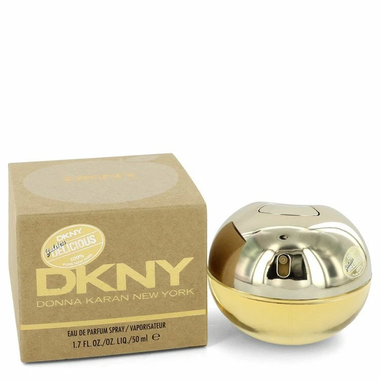 Donna Karan Golden Delicious Eau De Perfume Spray 50ml