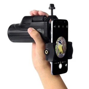 Adaptador de montaje universal para teléfono celular telescopio para telescopio monocular COOL - Imagen 1 de 18