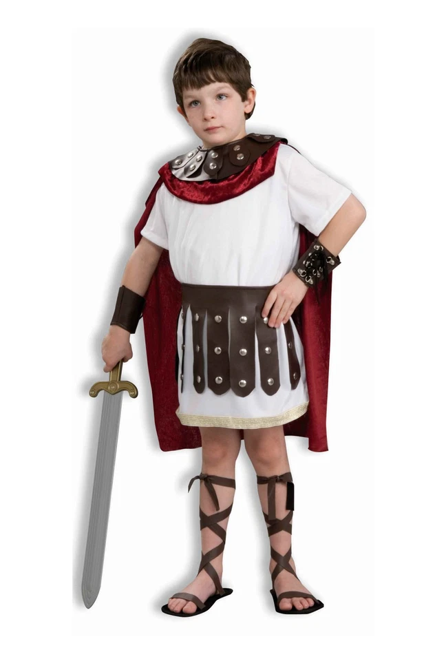 Римский гладиатор спартанский воин детский костюм - Изображение 1 из 2