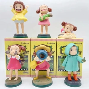 FIGURINE SURPRISE PONYO MYASAKI 6 MODELES DIFFERENTS 8CM ENVIRON CADEAU ENFANT - Imagen 1 de 6