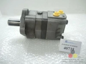 Hydraulic motor, Danfoss OMS 125 No. 151F0202-2, Demag used spare parts - Picture 1 of 3